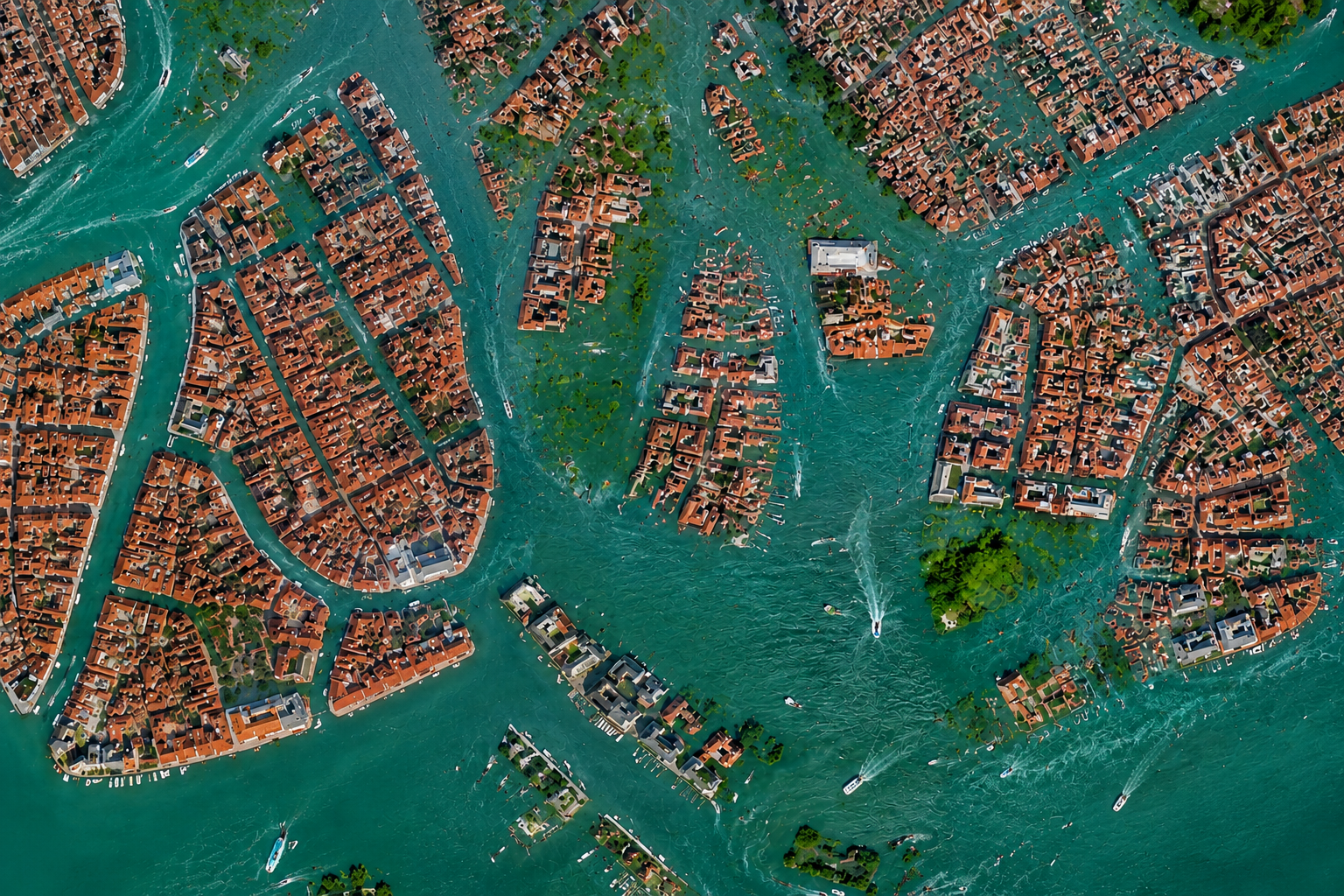 Flood Before
